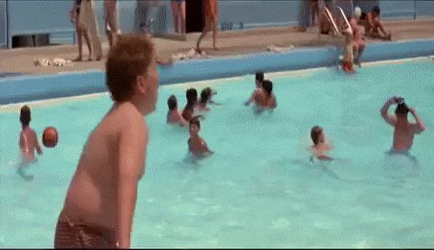 The Sandlot Summer GIF