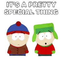 Stan Marsh Sticker by South Park