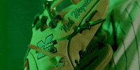 Baseball Ball GIF by Marshall University Athletics