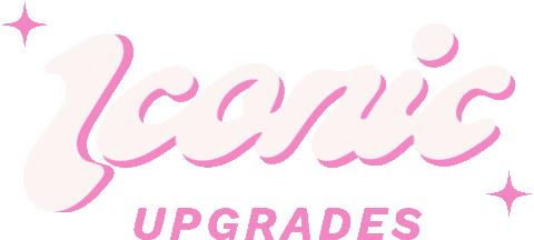 iconic_upgrades giphyupload iconic upgradesbycon iconicupgrades Sticker