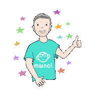 mwnci mwnci chwaraegydagiaith playingwithlanguage Sticker