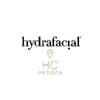 HC_MedSpa beauty skin facial hc Sticker