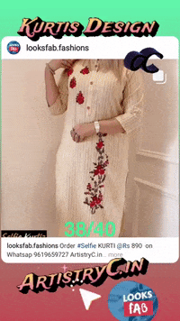 Buy Now Fashion GIF by ArtistryC