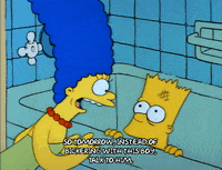 Season 1 GIF by The Simpsons