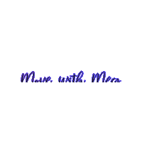 MovementXMeg movewithmeg movementxmeg Sticker