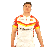 Rugby League Sticker by Dragons Catalans