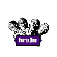 Phantommanor Sticker by Disneyland Paris