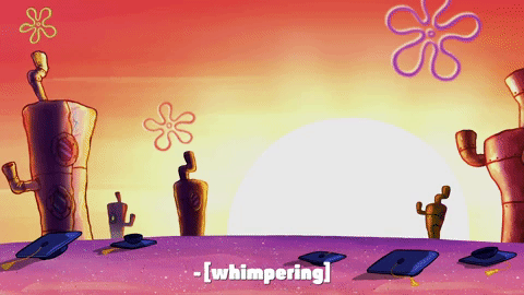 season 9 episode 25 GIF by SpongeBob SquarePants