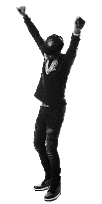 A Boogie Ava Sticker by A Boogie Wit Da Hoodie