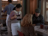 season 6 netflix GIF by Gilmore Girls 