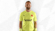 Football Sport GIF by SK Slavia Praha