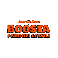 Busta Boosta Sticker by JustinShop