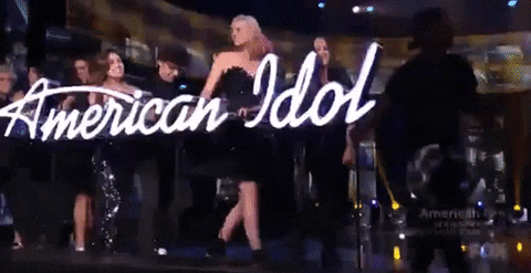 season 15 logo GIF by American Idol