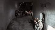 run away sci fi GIF by Warner Archive
