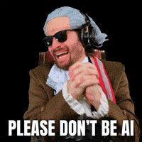 Ai Be Real GIF