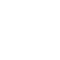 db-werbeartikel white x lines cross Sticker