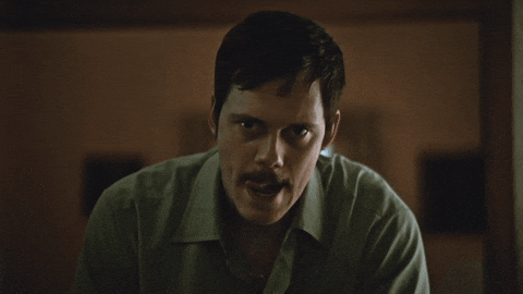 Bill Skarsgard GIF by Row K