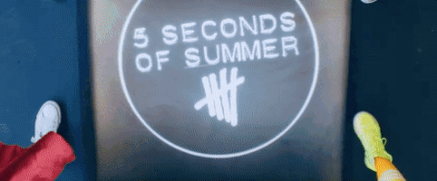 don't stop GIF by 5 Seconds of Summer