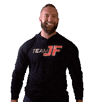 Teamjf Sticker by jfathletes