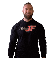 Teamjf Sticker by jfathletes
