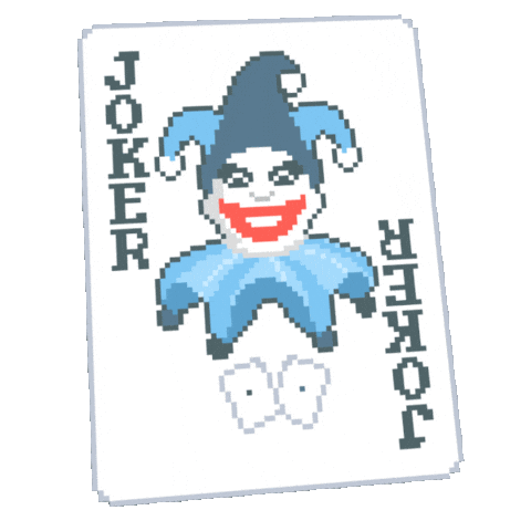 Playing Cards Loop Sticker by Xbox