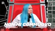 Loredana Berte GIF by The Voice of Italy