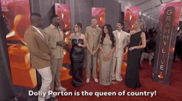 Dolly Parton Is The Queen