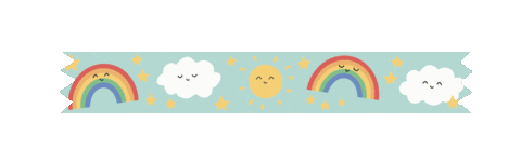 Sticker Rainbow Sticker