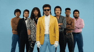 Michael Jackson Dance GIF by Jukebox Saints