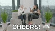 Coffee Time Nbc GIF by Talk Stoop