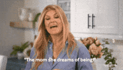 Connie Britton Motherhood GIF by Hallmark Channel