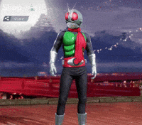 Kamen Rider GIF