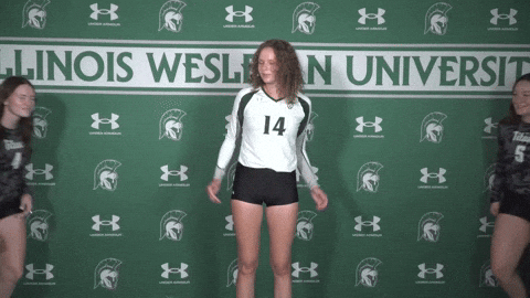 25Iwuwvb GIF by iwusports