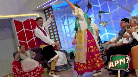 Antonio Hidalgo Ball GIF by Alguna Pregunta Més?