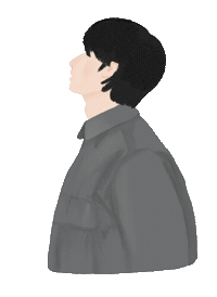 Ahnbohyun Sticker