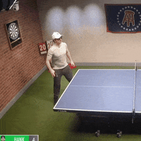 Fail Ping Pong GIF by Barstool Sports