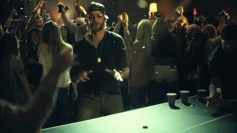 Country Music Dancing GIF by Thomas Rhett