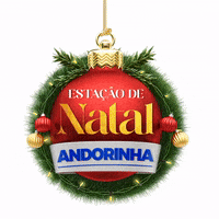 Andorinhahiper natal supermercado mercado papai noel GIF