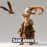 Inspiration Freedom GIF by Radiantelope