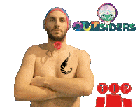 Tip Finger Down Sticker by water-polo-outsiders