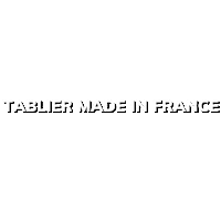 Marcel-et-Jean france madeinfrance apron tablier Sticker