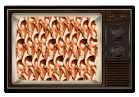 television missing GIF by Ryan Seslow