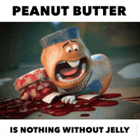 seth rogen jelly GIF by Sausage Party 