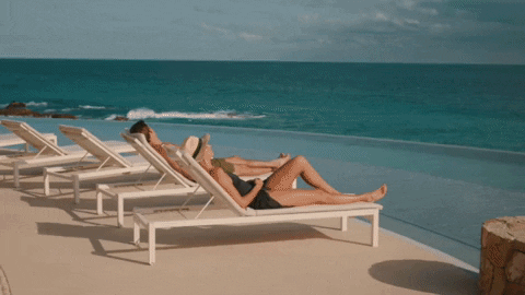 Beach Vacation GIF by Switzerfilm