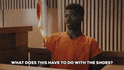Nike GIF by Lil Nas X