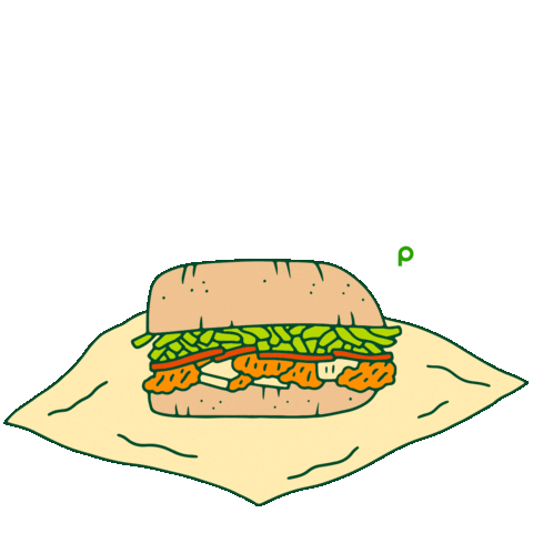 Hungry For You Sticker by Publix