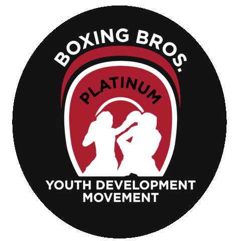 Boxing Boxer Sticker by Platinum Martial Arts