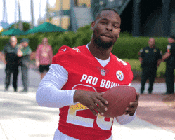 Pittsburgh Steelers Kiss GIF by NFL