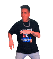 Reparto Depinga Sticker by Ariel de Cuba