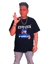 Depinga Sticker by Ariel de Cuba